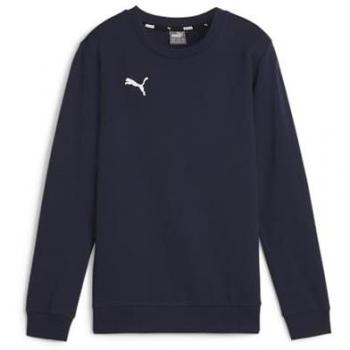 PUMA Hoodie teamGOAL Casuals Crew Neck Kinder