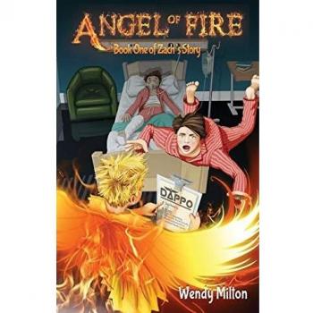 Angel of Fire: Book One of Zach's Story