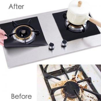 Fireproof Gas Stove Covers