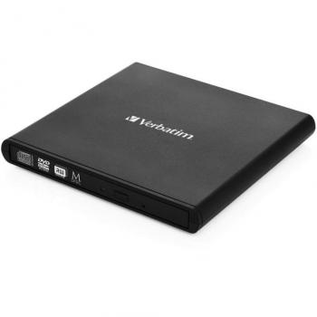 Verbatim USB 2.0 Slimline CD/DVD Brenner