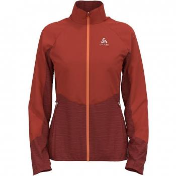 Chaqueta Odlo para correr Easy Warm Hybrid