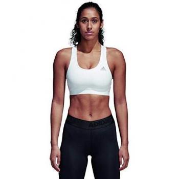 Adidas Damen Sport-BH Drst Ask Spr, Farbe Weiß