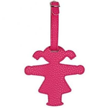 Ampelmann Kofferanhänger