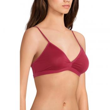 Bralette Bordeaux