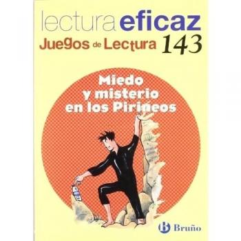 Miedo y misterio en los pirineos juego de lectura