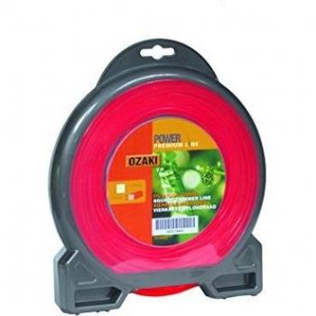 Fil Nylon Carré 2,7mm Longueur 57m