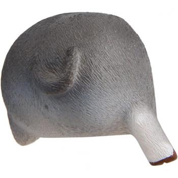 Bâton de Cochon 3D Murale à Boucle Magnétique
