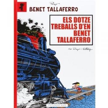 Els dotze treballs de Benet Tallaferro