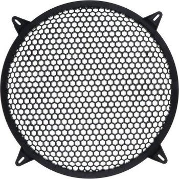 Subwoofer Mesh Auto Lautsprecher Verstärker Grill Abdeckung