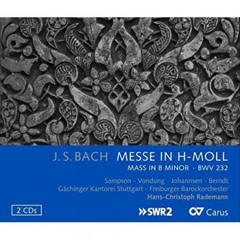 Bach: h-Moll Messe BWV 232