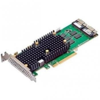 Broadcom RAID-Controller MegaRaid 9660-16i, RAID: Ja, Formfaktor