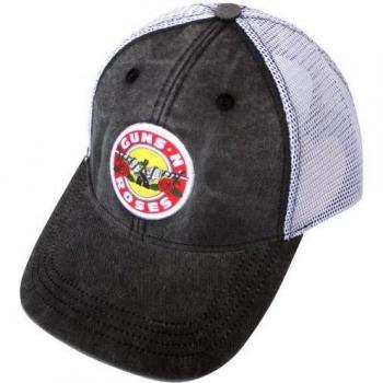 Guns N Roses Unisex Retro Logo Cap