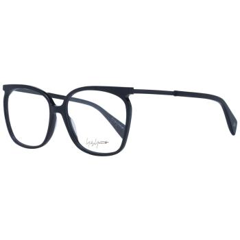 Unisex Yohji Yamamoto 1028 Glasses – Black