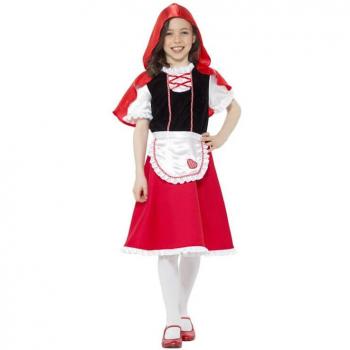 Caperucita Roja disfraz para niña