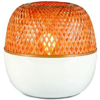 Good & Mojo Lampada da Tavolo Mekong 25 cm