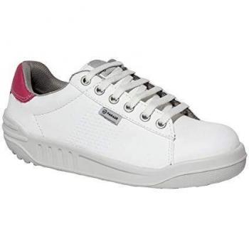 Scarpe antinfortunistiche sportive Parade S3 SRC rosa 39