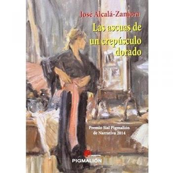 Las ascuas de un crepúsculo dorado (Tapa blanda).