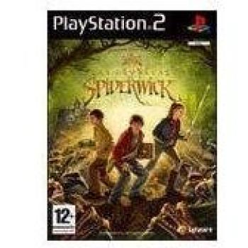 Crónicas Spiderwick para PlayStation 2, Seminuevo y Multilingüe