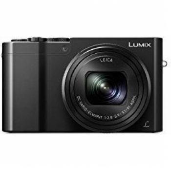 Panasonic Lumix DMC-TZ101 Schwarz (DMC-TZ101EG-K)