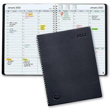 Softcover Appointment Book 2022