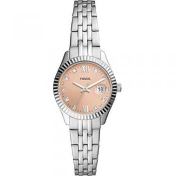 Fossil Scarlette Micro Three-Hand Date Watch