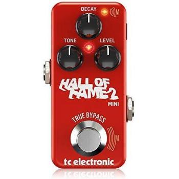 TC Electronic Hall Of Fame 2 Mini Reverb