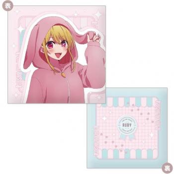 Xebec Plush Mini Cushion