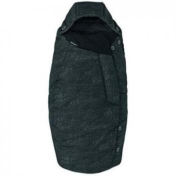 Nomad Noir Bébé Sacco Comfort