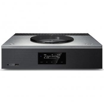 Technics SA-C600EG-S HiFi CD-Netzwerkreceiver Silber