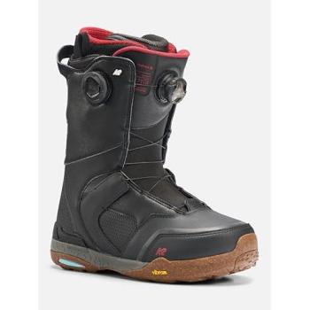 K2 Thraxis Black Free‑Ride Boots