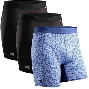 Boxer Aderenti Uomo 3 Pack