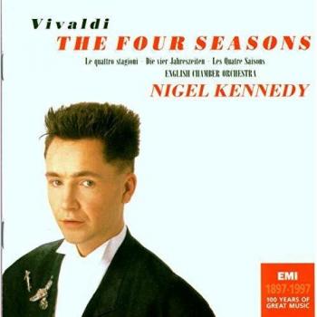 Vivaldi: The Four Seasons for String Quartet
