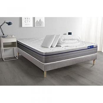 Letto Actilatex Zen con Guanciali