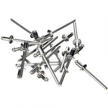 STANLEY Remaches de aluminio 4 x 3mm (20 u.)