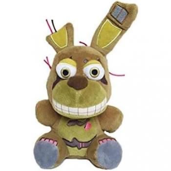 Jouet Enfant Peluche Springtrap – Cadeau Fan Ubiuo