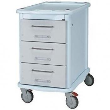 Carrello Farmacia Professionale Double Face