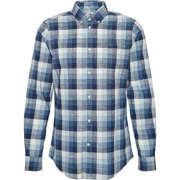 Barbour Flanell Shirt Karo Hillroad – L