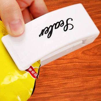 Travel Snack Sealer
