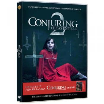 Conjuring 2 : Le Cas Enfield – Contenu Conjuring 1 (Édition 2)