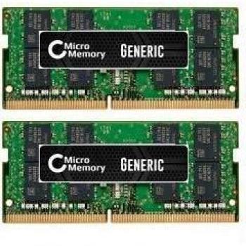 CoreParts 8 Go DDR4 2400 MHz – Module RAM Vert