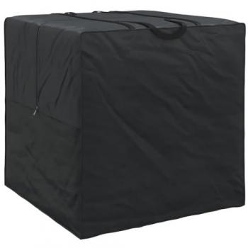 Custodia Outdoor Nero 90x90x90 cm Tessuto 420D