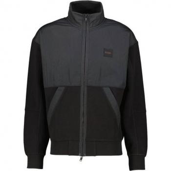 Felpa Boss Zé 1026 in Nero M