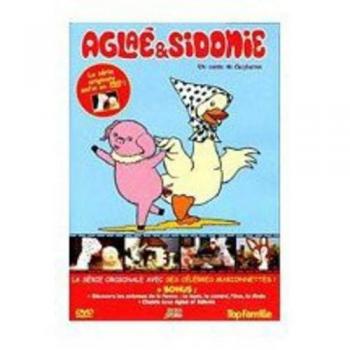 Coffret Animé : Aglaé et Sidonie