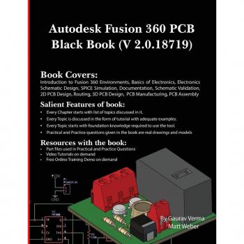 Autodesk Fusion 360 PCB Black Book (V 2.0.18719)
