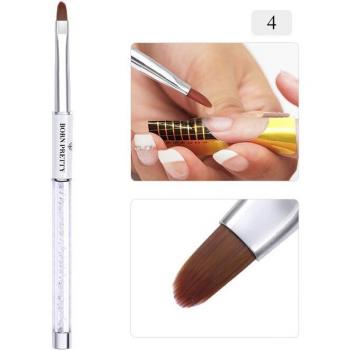 DIY Nail Design Liner Brush