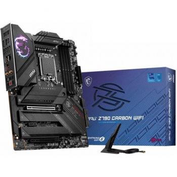 MSI MPG Z790 CARBON WIFI ATX Mainboard Sockel 1700 M.2/WIFI/BT/LAN/HDMI/USB-C