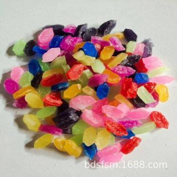 Colored Wax for Candle Making