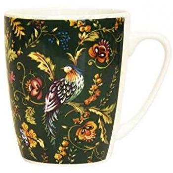 Oak Churchill Mug – Hidden World (India, Karnataka)