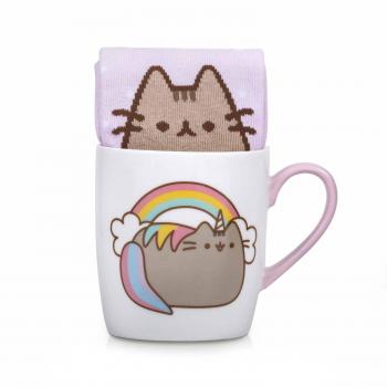 TassenSocke Einhorn Keramikmix