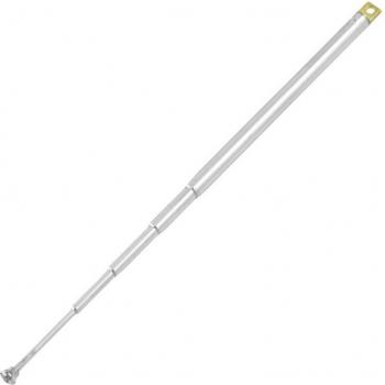 307mm 12 5-Section Telescopic Aerial for FM Radio and TV